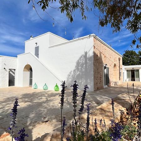 Masseria Fanelli Hotel Impalata Exterior photo