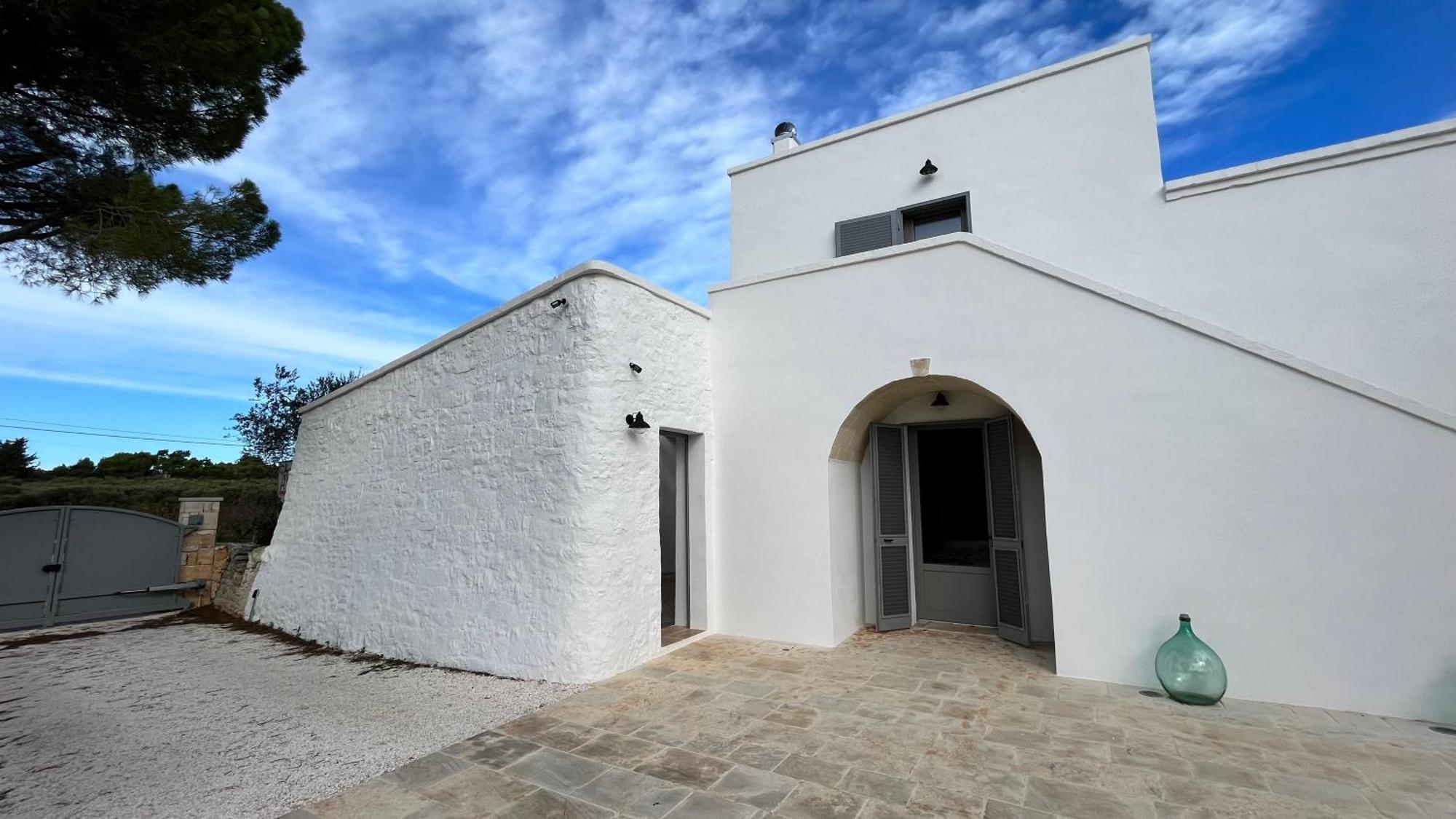 Masseria Fanelli Hotel Impalata Exterior photo