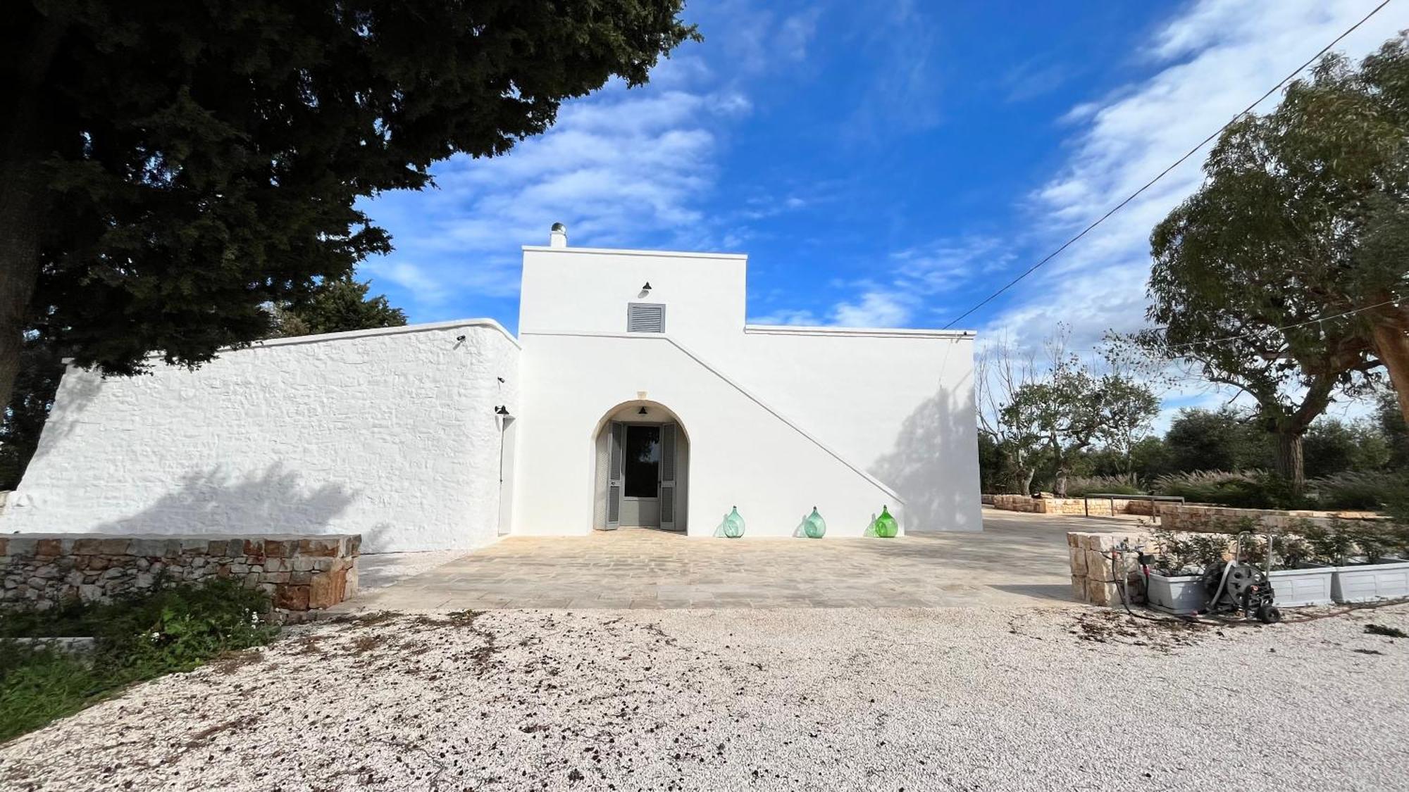 Masseria Fanelli Hotel Impalata Exterior photo