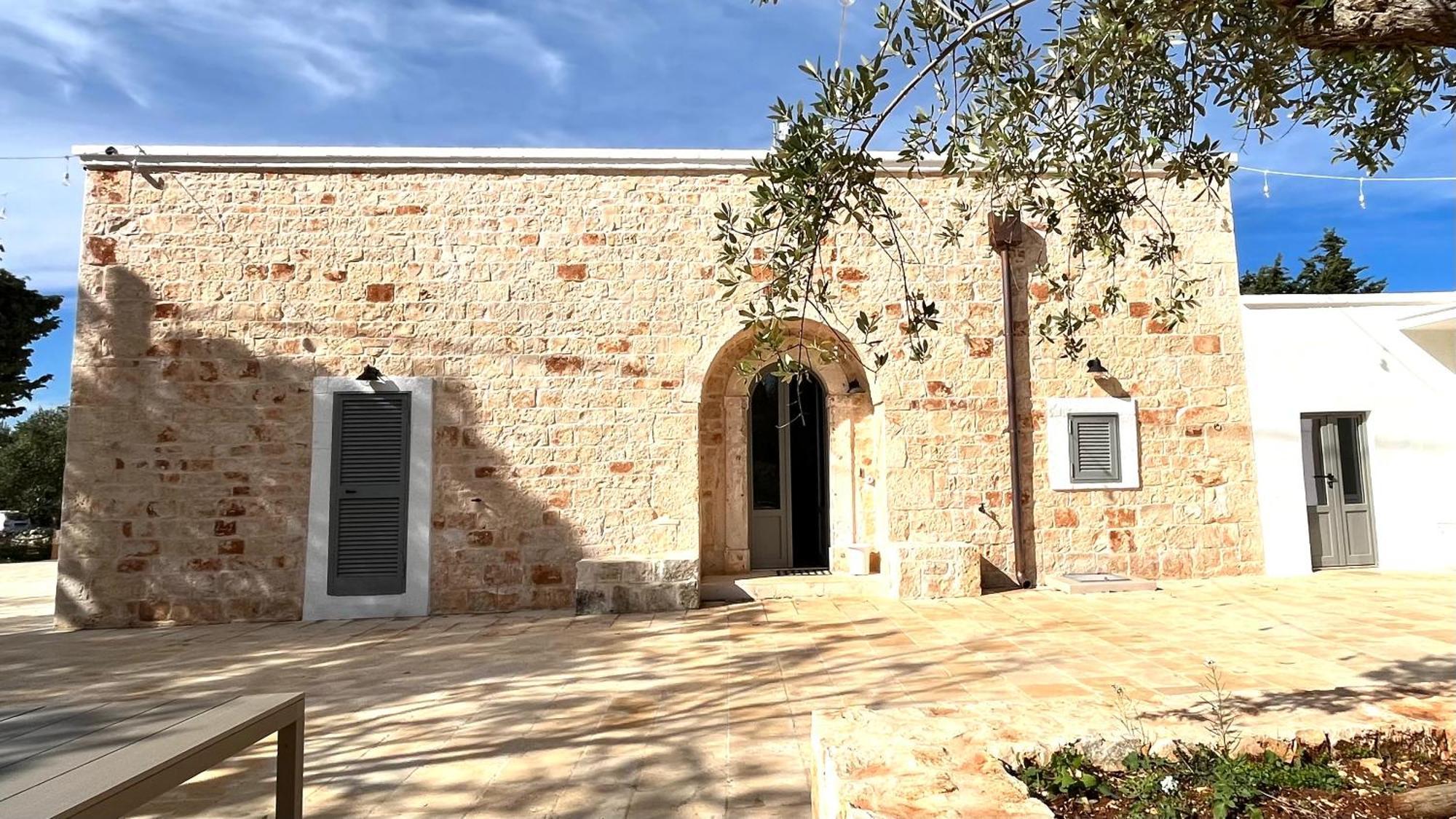 Masseria Fanelli Hotel Impalata Exterior photo