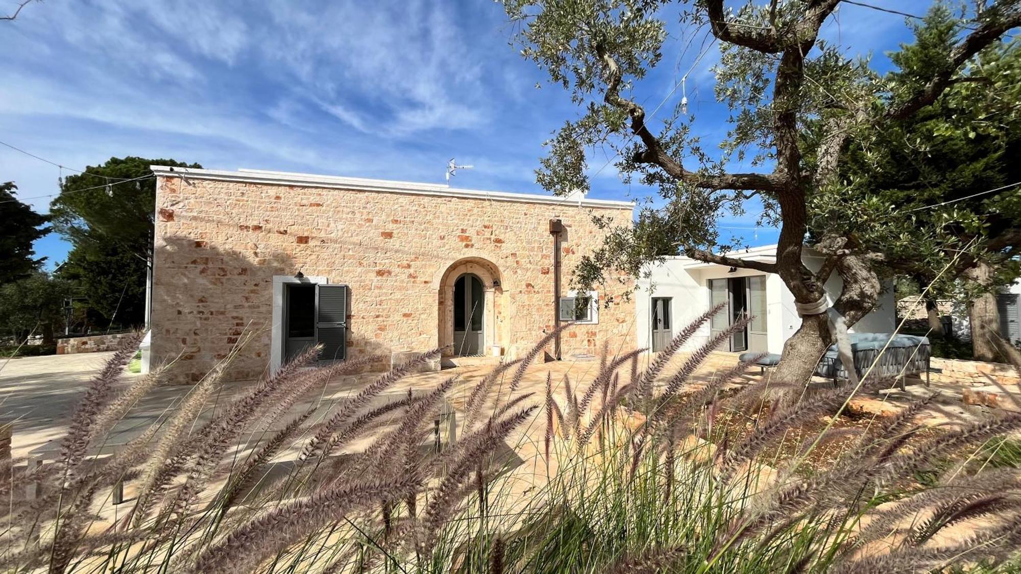 Masseria Fanelli Hotel Impalata Exterior photo